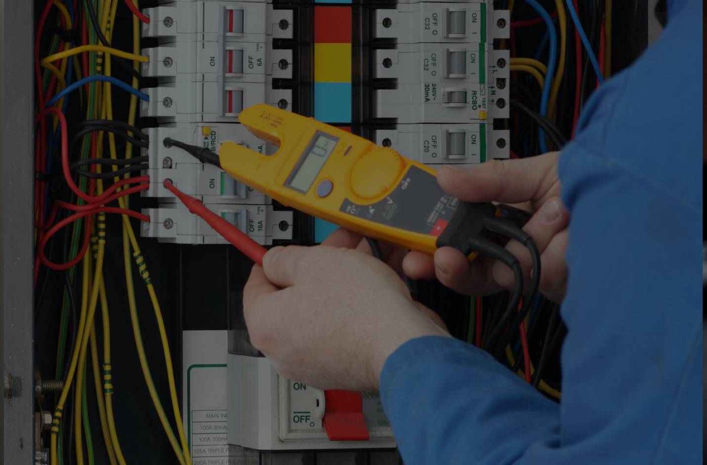 Panel Upgrade Services