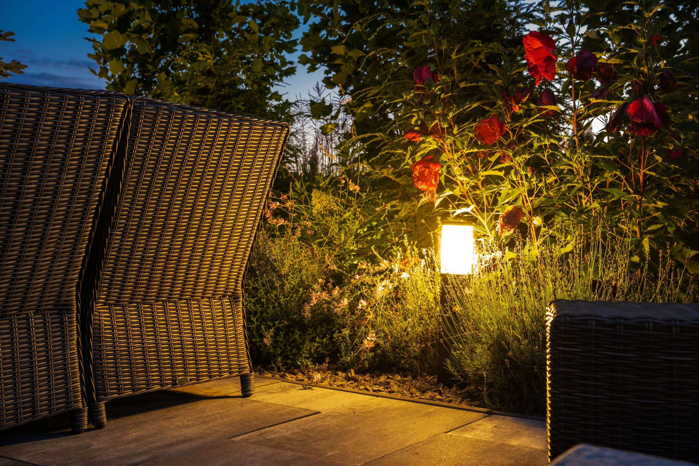 Patio Lighting